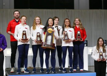 Ole Miss Rifle brings home the gold