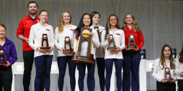 Ole Miss Rifle brings home the gold