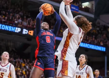 Ole Miss Women’s Basketball loses heartbreaker to Minnesota in second round of NCAA Tournament