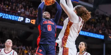 Ole Miss Women’s Basketball loses heartbreaker to Minnesota in second round of NCAA Tournament