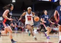 Ole Miss Women’s Basketball rolls past Gonzaga in Round of 64