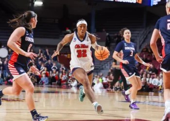 Ole Miss Women’s Basketball rolls past Gonzaga in Round of 64