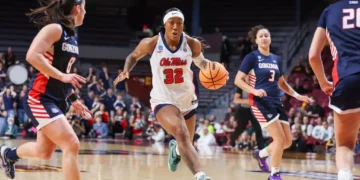 Ole Miss Women’s Basketball rolls past Gonzaga in Round of 64