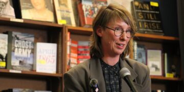 Associate professor ‘whispers’ sociological secrets in new book