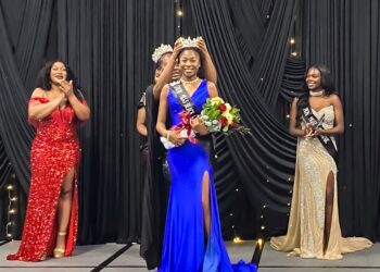 Miss Black University 2026 title goes to Gariuna Williams