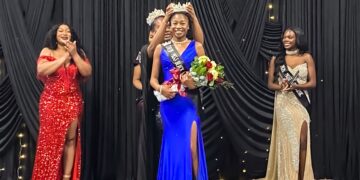 Miss Black University 2026 title goes to Gariuna Williams