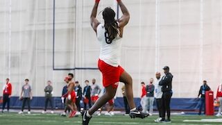 Who are the top Rebel prospects ahead of the 2026 NFL Draft?