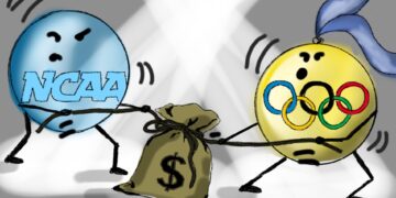 How will NIL affect U.S. Olympic teams?