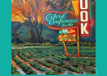 Oxford Conference for the Book celebrates Mississippi’s literary legacy