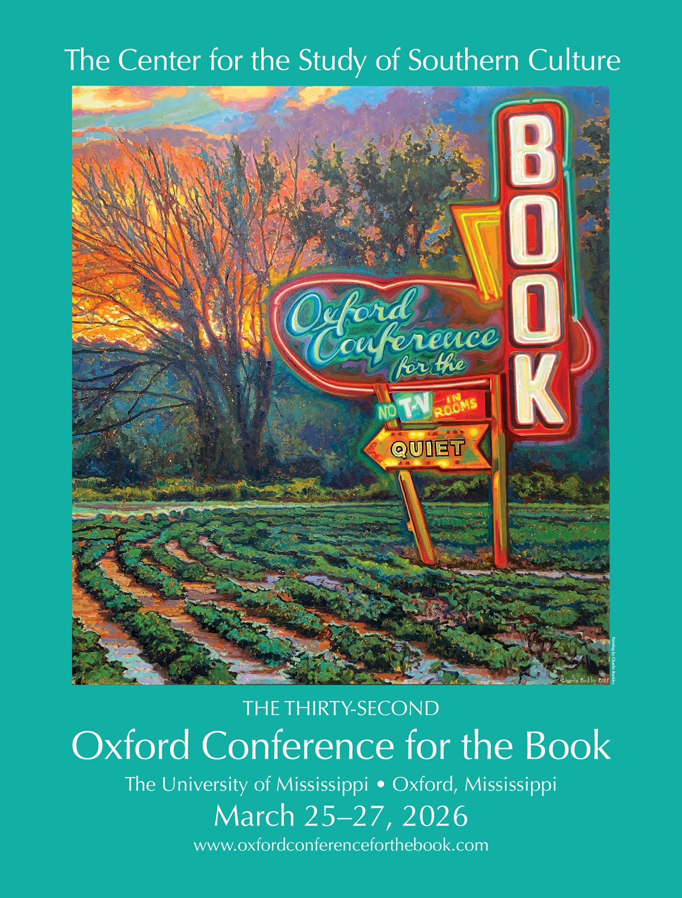 Oxford Conference for the Book celebrates Mississippi’s literary legacy
