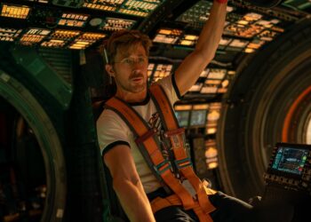 Review: ‘Project Hail Mary’ is out of this world