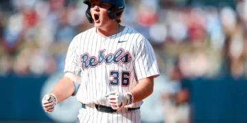 Ole Miss Baseball takes series against Kentucky with comeback win on Saturday