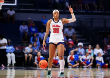 Cotie McMahon honored with multiple SEC awards