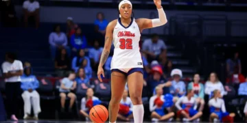 Cotie McMahon honored with multiple SEC awards