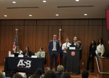 ASB Senate dissolves athletics committee