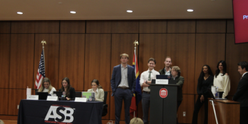 ASB Senate dissolves athletics committee
