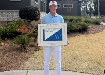 Ole Miss Men’s Golf excels — even without La Sasso