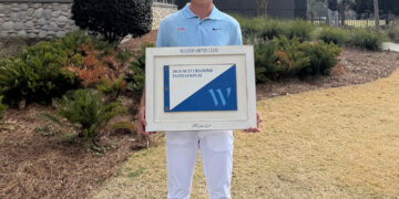 Ole Miss Men’s Golf excels — even without La Sasso