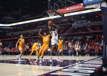 Lady Rebels look to make history this March