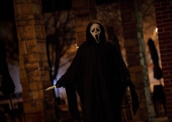 ‘Scream 7’ takes one more stab at nostalgia