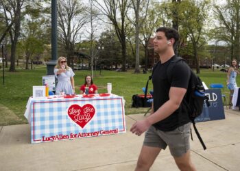 Not enough students care about ASB elections