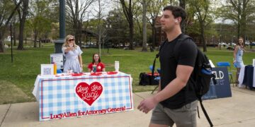 Students do not care about ASB elections