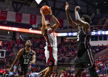 A look back at Ole Miss Men’s Basketball’s roller coaster of a season