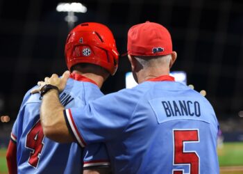 What is the future for Ole Miss Baseball head coach Mike Bianco?