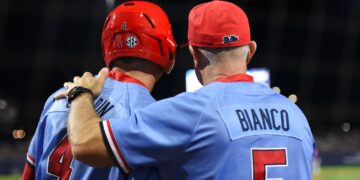 What is the future for Ole Miss Baseball head coach Mike Bianco?