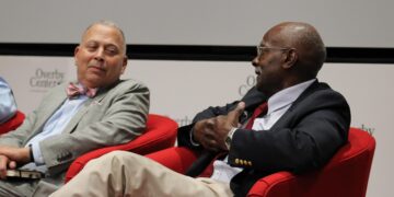 UM alumnus screens short film ‘The Story of Ben Williams’