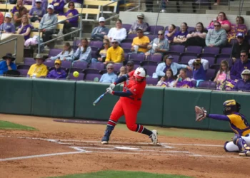 Ole Miss Softball swept on the road by LSU 