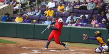Ole Miss Softball swept on the road by LSU 