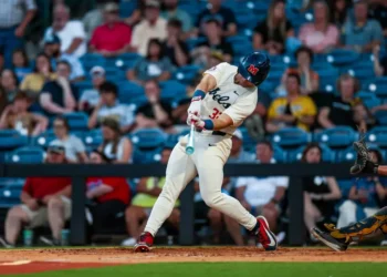 No. 25 Ole Miss Baseball overpowers No. 22 Southern Mississippi 