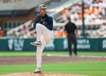 Ole Miss Baseball clinches series over Tennessee with dominant game two