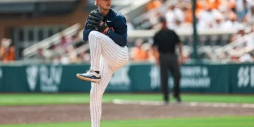Ole Miss Baseball clinches series over Tennessee with dominant game two