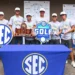 Ole Miss Men’s Golf wins first SEC Championship title in 41 years