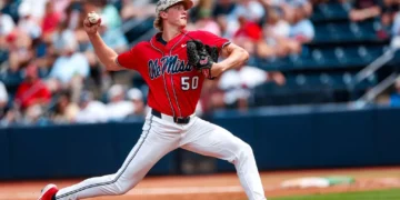 Ole Miss Baseball pitching takes a leap in 2026