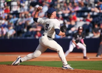Ole Miss Baseball rallies with five-run ninth to win series over Florida