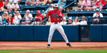 Ole Miss Baseball wins seventh straight, tops Tennessee