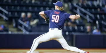 Ole Miss Baseball shakes up pitching rotation