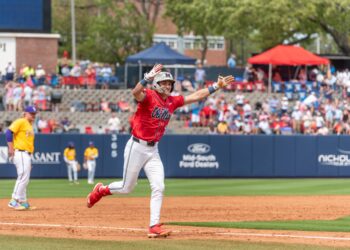 Ole Miss Baseball makes strong push to host regional