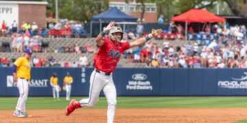 Ole Miss Baseball makes strong push to host regional