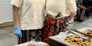 Chef Irish: Meet the woman bringing Filipino food to Oxford