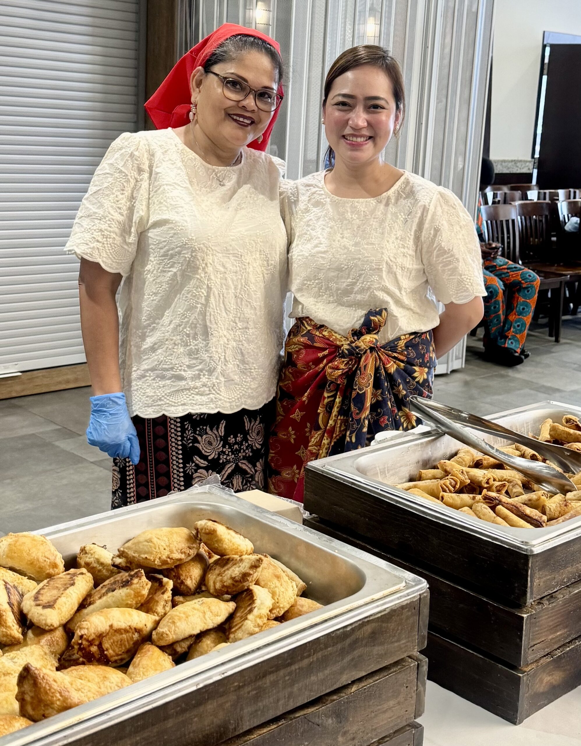 Chef Irish: Meet the woman bringing Filipino food to Oxford
