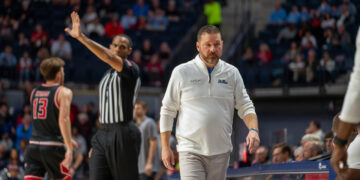 Column: Is Chris Beard here for the long haul?