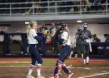 Ole Miss Softball falls to No. 13 Texas A&M