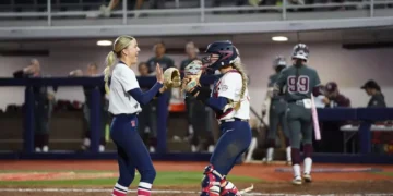 Ole Miss Softball falls to No. 13 Texas A&M