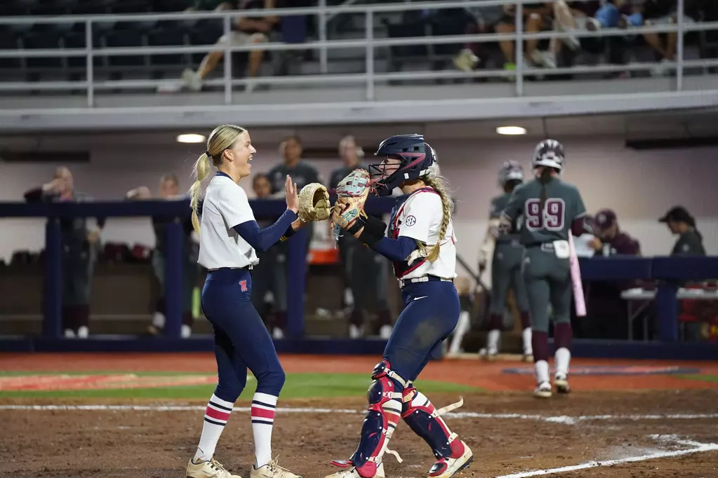 Ole Miss Softball falls to No. 13 Texas A&M