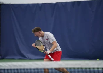 Jankanj and Stagno lead Ole Miss Tennis teams to strong regular season finishes