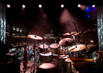 Singin’ in the rain: a look back at Double Decker 2026